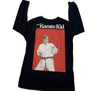 Men's Chemistry Karate Kid Long Sleeve Tee, SIze Medium